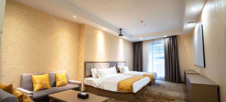 轻住·悦豪精品酒店图片