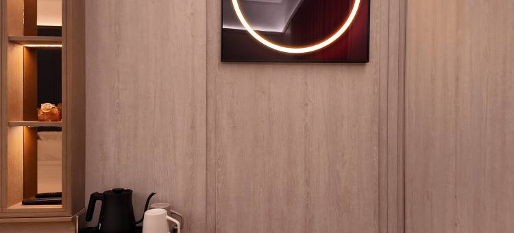 加州酒店(来安苏润国际购物广场店)图片