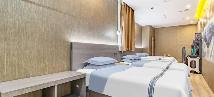 都市118连锁酒店(重庆万州妇幼保健院店)图片