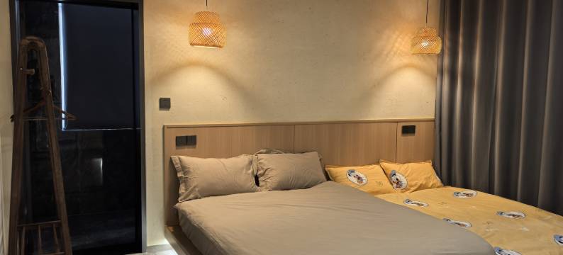 山南庐院(庐山秀峰风景区店)图片