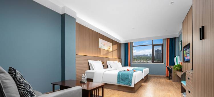 盛世天苑酒店(唐河星江路店)图片