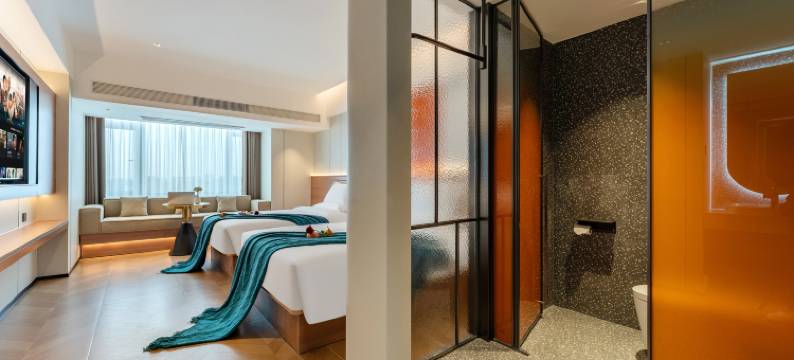 湛江里橙智能HOTEL图片