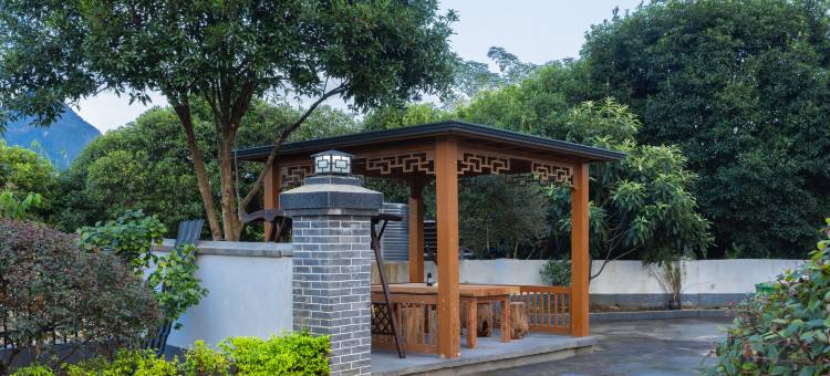 花筑·柚风小苑民宿(三千漓中国山水人文度假区店)图片
