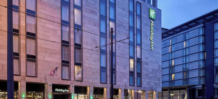 曼彻斯特城市中心假日酒店(Holiday Inn Manchester - City Centre)图片
