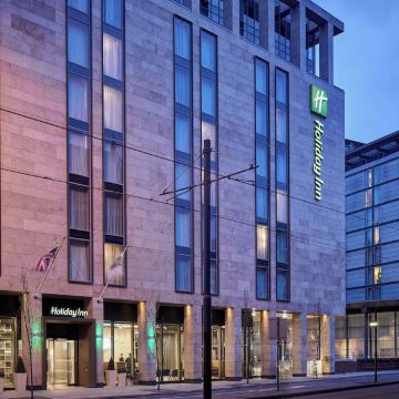 曼彻斯特城市中心假日酒店(Holiday Inn MANCHESTER - CITY CENTRE by IHG)图片