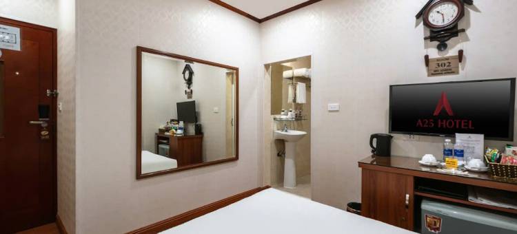 A25酒店-白麦221号(A25 Hotel - 221 Bach Mai)图片