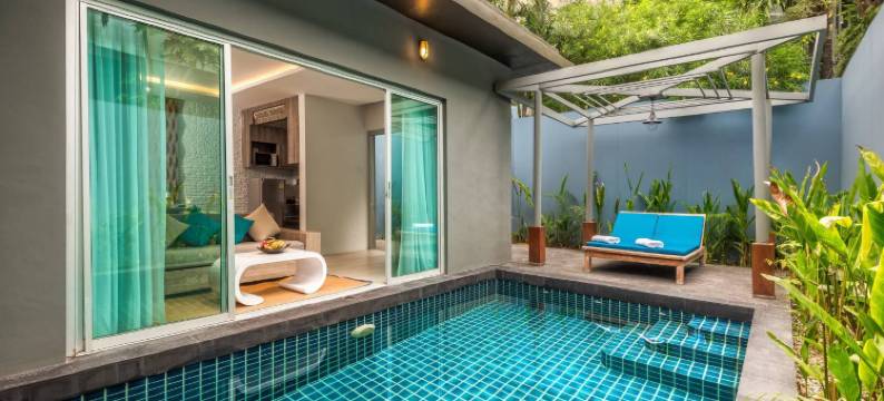 普吉岛桑纳达别墅(Villa Sonata Phuket)图片