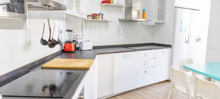 梅达诺巢旅舍(Medano Nest Hostel)图片