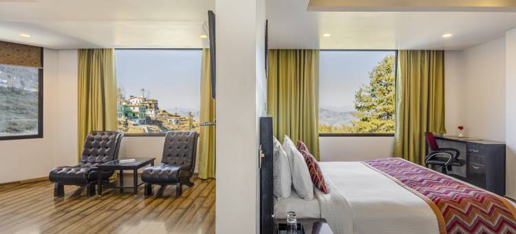 库弗利斯特尔灵酒店(Sterling Kufri)图片