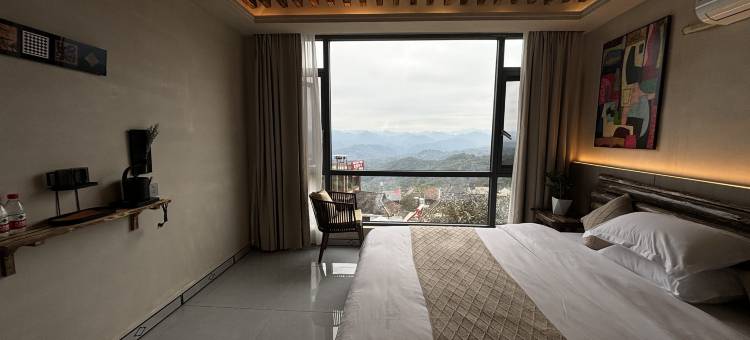 景迈山澜山茶屋民宿图片