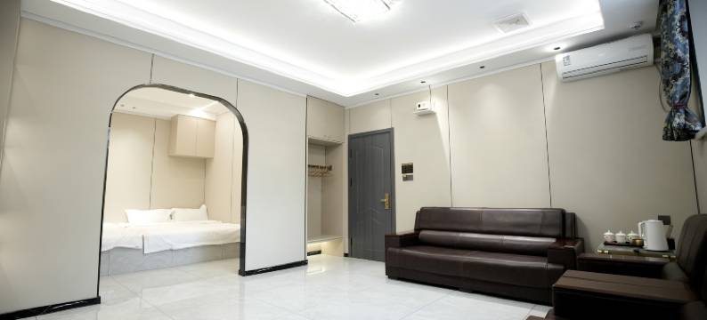 哈尔滨松北云都宾馆图片