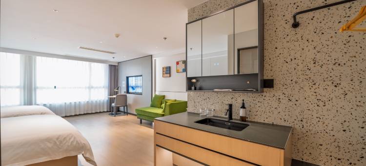 瑞和酒店(南充高坪机场店)图片