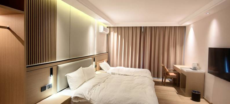 仪陇喜悦客栈图片