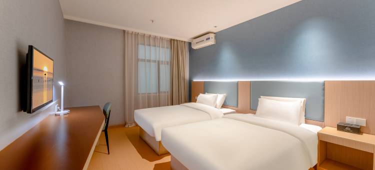 城市之家酒店(芜湖吾悦广场八佰伴店)图片