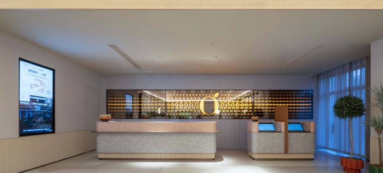 桔子酒店(南通通州世纪大桥店)图片