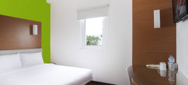 玛瑯艾玛利斯酒店(Amaris Hotel Malang)图片