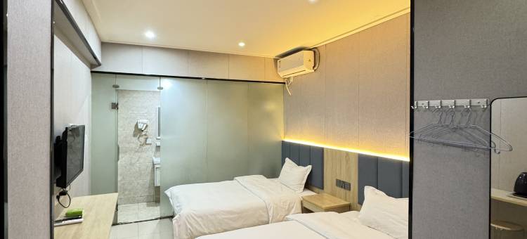 腾旭酒店(湖西街店)图片