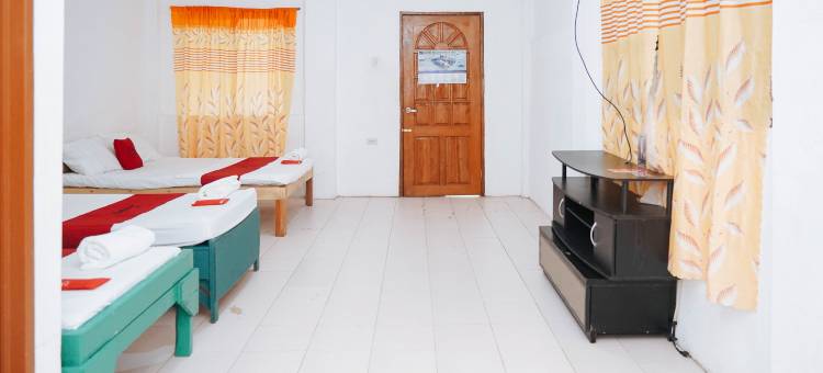 红多兹酒店@圣安东尼海滩度假村(RedDoorz @ St. Anthony Beach Resort)图片