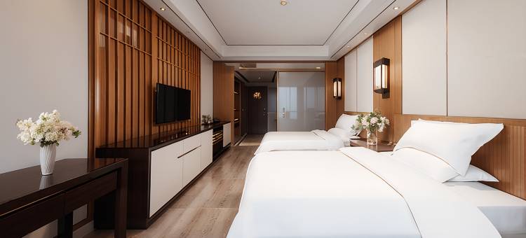 艺龙安云野奢度假酒店(宏村景区店)图片