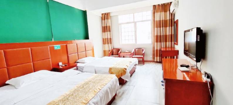 西双版纳锦怡大酒店图片