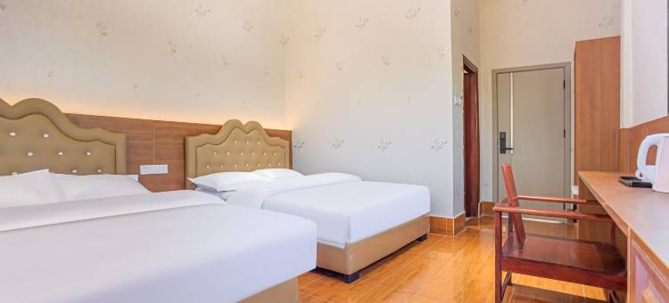 森湖庄园酒店(高铁站提前预约免费接送，垂钓老挝野生鱼)(Senhu Garden Resort Hotel)图片