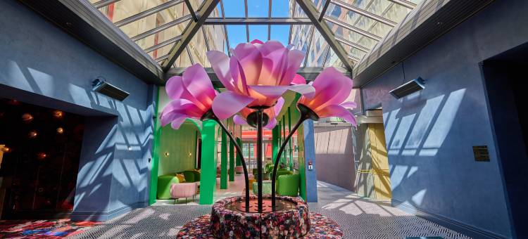 惠灵顿诺伊素居客房酒店(Naumi Studio Wellington)图片