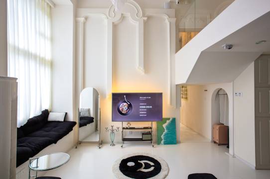 成都象牙青年旅舍(东大路地铁站店)