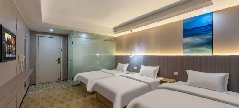 大微商时代酒店(南庄吉利购物广场店)图片