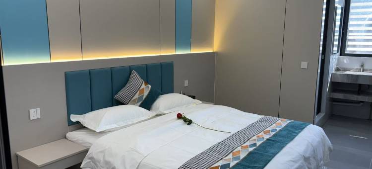 8号精品公寓图片