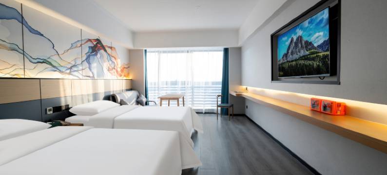 长沙豪玺洲际酒店图片