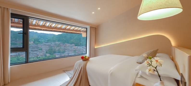 森霖墅全景民宿(东引观景台店)图片