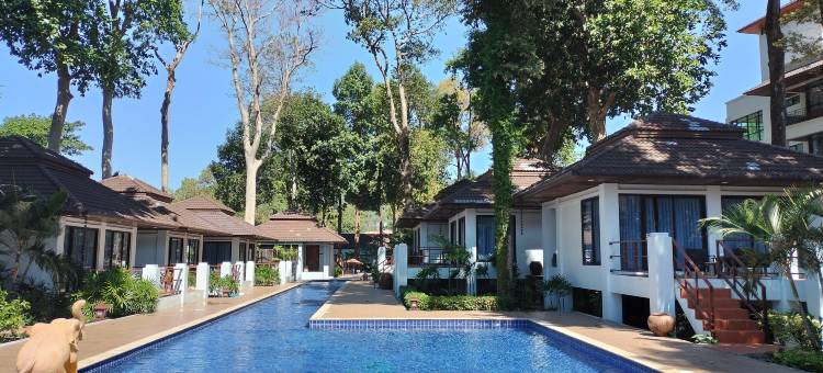 昌布里度假村-象岛山坡(Chang Buri Resort & Koh Chang Hillside)图片