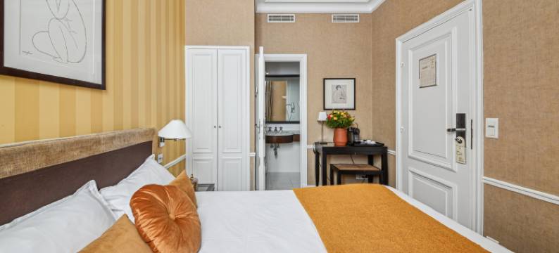 维多利亚歌剧院酒店(Victoires Opera)图片