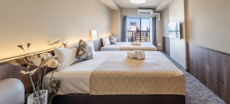 住一通天阁店(Apartment Hotel 11 Tsutenkaku)图片