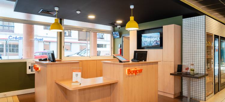 尼斯老城易捷酒店(easyHotel Nice Old Town)图片