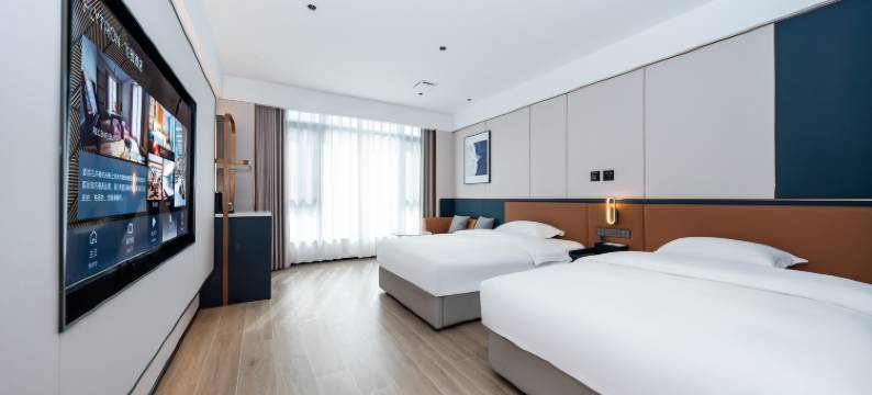 FLYTRON·飞创酒店(鄂州吾悦广场店)图片