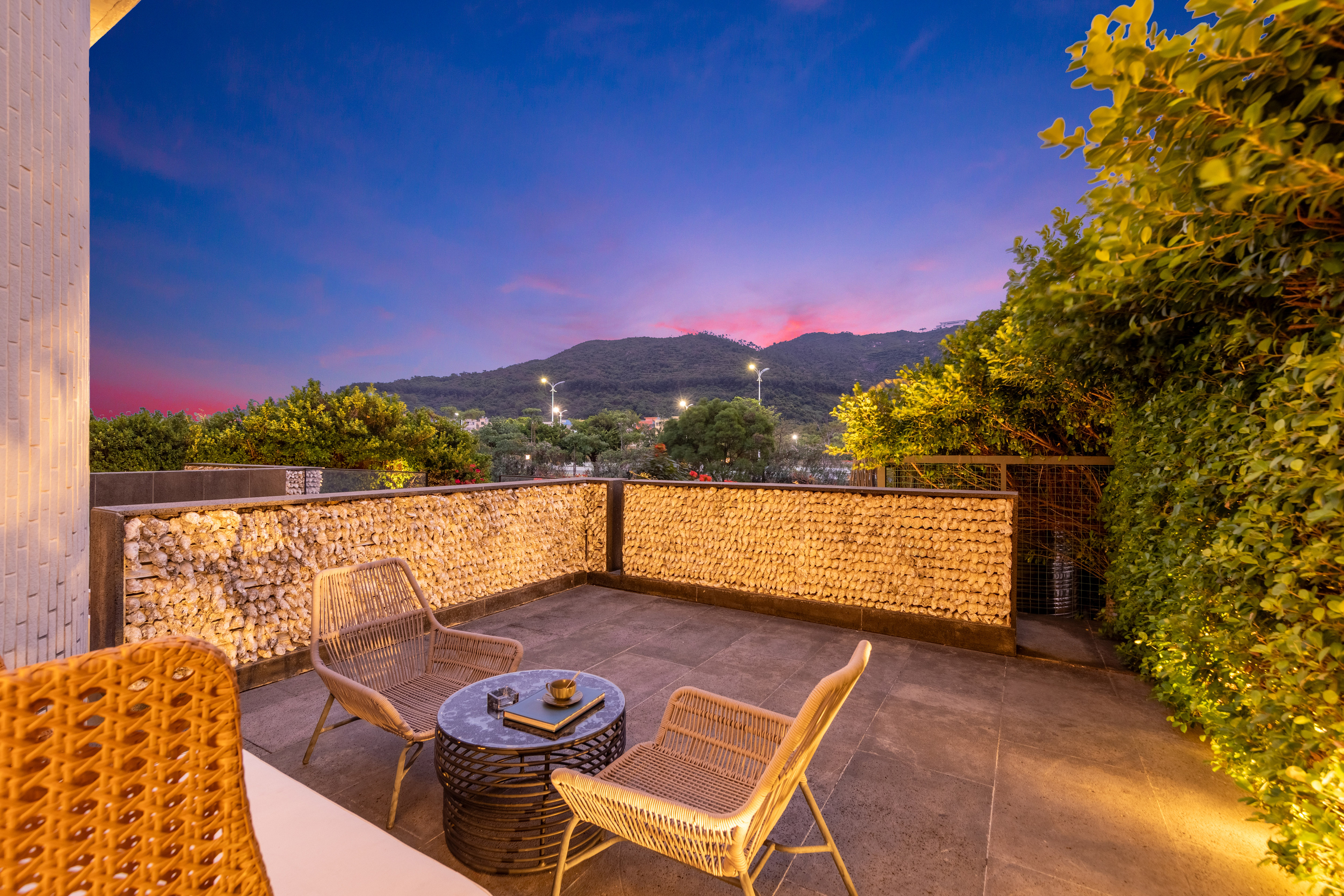 Yihui Villa HotelOver view