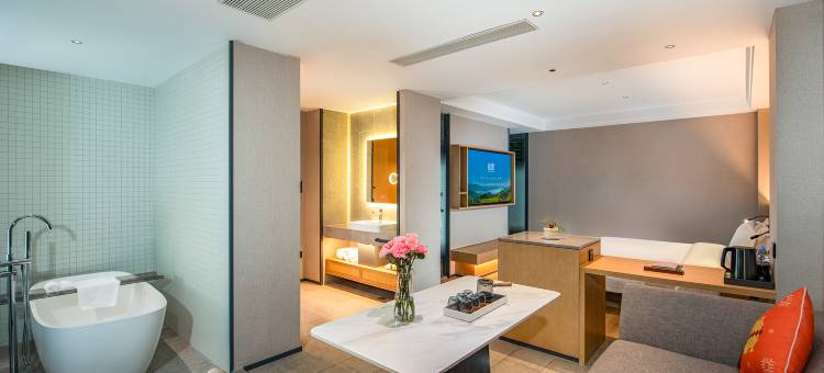 秋果酒店(南山地铁站店)图片