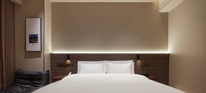 素式简居酒店(厦门北站店)图片