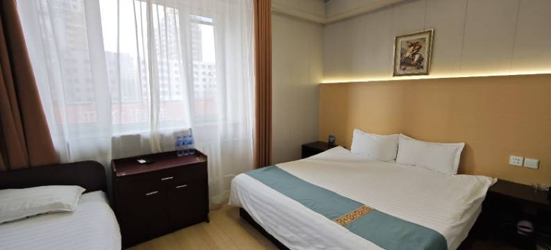 哈尔滨鑫龙宾馆(中央大街步行街店)图片