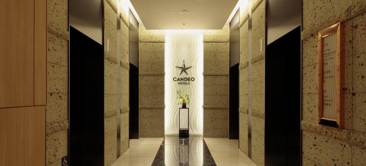 大阪难波光芒酒店(CANDEO HOTELS)(Candeo Hotels Osaka Namba)图片