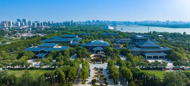 聊城阿尔卡迪亚国际温泉酒店图片