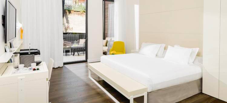 H10近鄂昆诺大酒店(H10 Urquinaona Plaza Hotel)图片