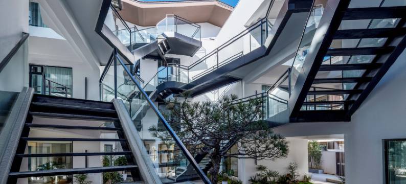 阅时·云约Holiday Villa设计师奢享度假酒店(日照金山观景店)图片