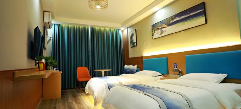 百何酒店(商都大道白沙镇政府店)图片