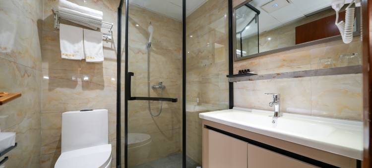 花好月圆主题酒店(新都城市广场店)图片