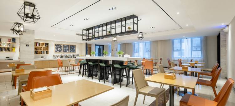 城市便捷酒店(玉林玉福路口店)图片