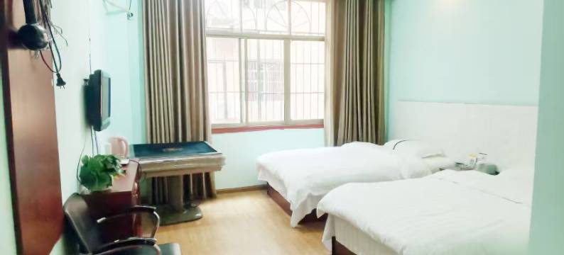 鑫煌宾馆(铜仁火车站店)图片