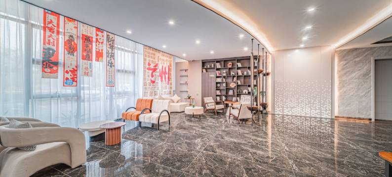 君江酒店(兰州新区中川机场T3航站楼店)图片