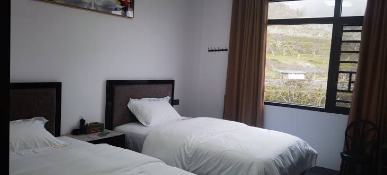 桃林阁民宿图片